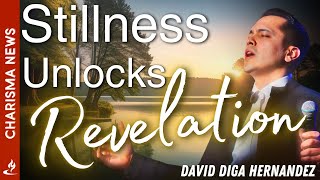 Silence and Stillness The Gateway to Divine Revelation with DavidDigaHernandez [upl. by Esinert]