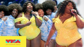 LIZZO VMA 2019 PERFORMANCE REACTION BOP OR FLOP [upl. by Esten]