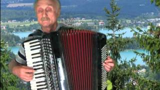 Solveigs Song  GRIEG Peer Gynt  accordion [upl. by Llehcar728]