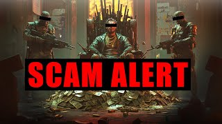 5 Gaming Scams That Fooled Everyone [upl. by Nedyrb]