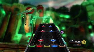 Paranoid Live  Metallica amp Ozzy Osbourne quotGuitar Hero Warriors of Rockquot FC [upl. by Tamar]