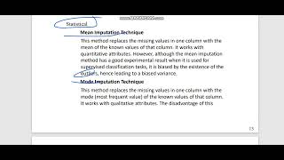 Lecture 4 part 4 Data Cleaning Part 3 [upl. by Yelrebma361]