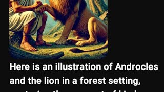 ANDROCLES AND THE LION [upl. by Llenoil]