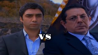 Kurtlar Vadisi  Nizamettin Güvenç vs Polat Alemdar 1000 Abone Özel [upl. by Aowda]