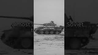 Panzerkampfwagen V Panther the tank to change WW2 shorts ww2history [upl. by Henigman]