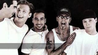 Backstreet Boys  Thats The Way I Like It with Lyrics [upl. by Blum]