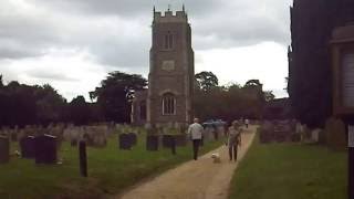 Loddon Holy Trinity Church Bells [upl. by Kippar79]