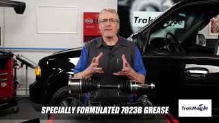 Tech Minute  A Closer Look at Trakmotive HD Xtreme CV Axles [upl. by Salazar]