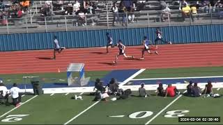 CCHS Unified Track amp Field 2 24 2024 [upl. by Kostival]