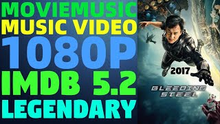 Bleeding Steel 2017 Music Video  Legendary [upl. by Annoynek]