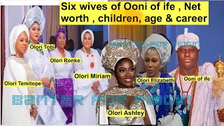 six queens of ile ife and all you need to know about the queens biography net worth ooniofife [upl. by Pasahow]