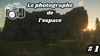 STAR CITIZEN  LE PHOTOGRAPHE DE LESPACE  LETS PLAY FR 1 [upl. by Greenquist110]