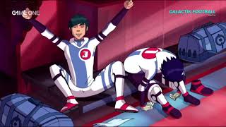 Galactik Football  Saison 3 Épisode 1  Étoiles en péril Version Française [upl. by Celle]