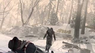 Assassins Creed 3  Tyranny Of King Washington  Official Wolf Power Trailer UK [upl. by Dannel]