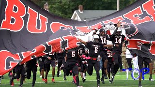 Akron Garfield Vs Akron Buchtel [upl. by Svend]