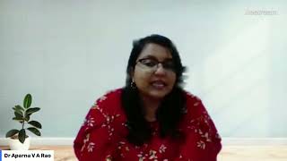 Dr Aparna on Psychology Theories of Mind Behavioral Theory Ayurveda amp Allopathy Integrative Meds [upl. by Lewej]