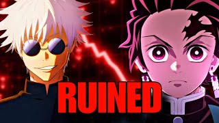 How Demon Slayer amp JJK RUINED Anime [upl. by Arriet622]