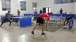 SEMIFINALES Mateo Vildoza vs Luciano Bozzuto TMT Mariano Moreno 3062024 [upl. by Spalla70]