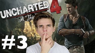 WERE BREAKING IN  UNCHARTED 4 3 [upl. by Nirroc]