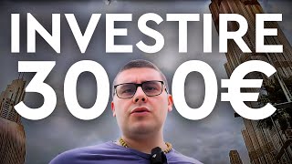 Ho 3000 euro in cosa investo [upl. by Catha525]