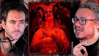 Sacrificios de animales rituales con bebés… ¿Qué hay de realidad en el SATANISMO Experto explica [upl. by Jaymie]