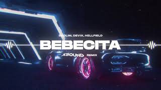 SKOLIM DIVIX HELLFIELD  BEBECITA XSOUND REMIX [upl. by Donelu]