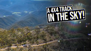 A 4X4 Track in the SKY [upl. by Asilav]