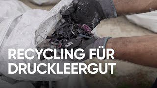 Einblicke in unseren Recyclingprozess  Fachgruppe on Tour  Denner Group [upl. by Sutton]