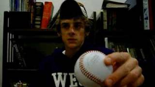 How to Throw a Gyro Ball [upl. by Amend]