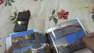 Vistaprint Photo AlbumPhotobook Review  How to order TypesCost amp Quality sandhikshandas [upl. by Onaled]