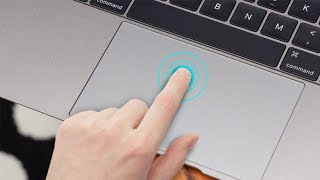 How to Enable and Disable Tap to Click on Synaptics TouchPad [upl. by Poppy]