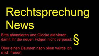 Folge 127 Führt eine Schwarzgeldabrede zur Unwirksamkeit des Grundstückkaufvertrags BGH 15324 [upl. by Clifton]