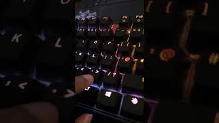 Pressing every key on my keyboard Part 66 [upl. by Aislehc819]