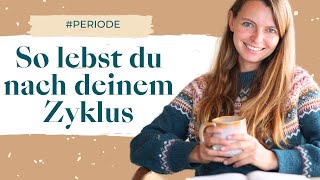 Wie kann ich nach meiner Periode leben  Menstruationszyklus amp Periodenunterwäsche  Lilies Diary [upl. by Aisayn]