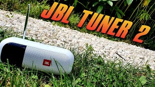 JBL Tuner 2  czy warto wybrać radio  głośnik z BT  FM  DAB oraz IPX7 test recenzja review [upl. by Ettevram]