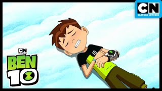 Ben 10s World Tour Compilation  Ben 10  Cartoon Network [upl. by Eireva]