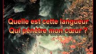 Audiolivre  Paul Verlaine Il pleure dans mon coeur [upl. by Eimma]