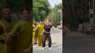 An Indian couple took over my video🫣🇮🇳 india dance viral couple [upl. by Ethelstan]