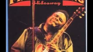 Hide Away  Freddie King cover [upl. by Christabel680]