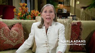 The Young And The Restless Say Goodbye To Marla Adams [upl. by Cartan81]