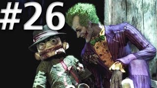 Batman Arkham Asylum  Walkthrough  Part 26  Jokers Party  Road To Batman Arkham Knight [upl. by Reichert]