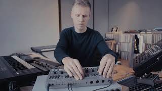 Joris Voorn in The Studio with MC202 [upl. by Jaffe133]