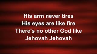 Jehovah  Worship Lyric Videos Preview [upl. by Skiest924]