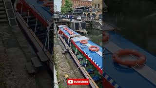 Camden Town High Street in London [upl. by Aleydis]