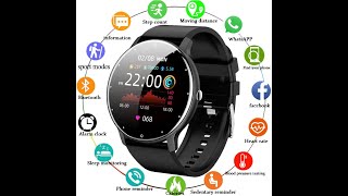 How to charge rohs smart watch [upl. by Retsbew]