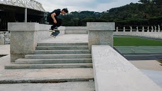 World Skate Games 2024  SKATEBOARDING IS HERE [upl. by Naid]