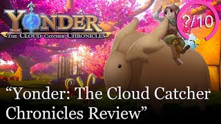 Yonder The Cloud Catcher Chronicles Review PS5 PS4 Switch Xbox One amp PC [upl. by Acirred322]