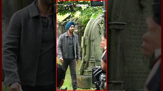 Son of Sardaar 2 Shooting Begins l Ajay Devgn l Mrunal Thakur l Screenid [upl. by Dyer]