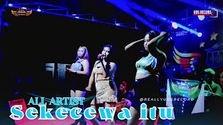 DJ SEKECEWA IKU  ALL ARTIST  ALDISTA [upl. by Julis]