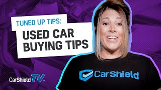 Tips For Buying A Used Car [upl. by Baillie496]